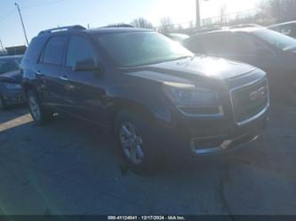 GMC ACADIA SLE-1