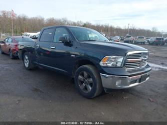 RAM 1500 BIG HORN 4X2 6 4 BOX