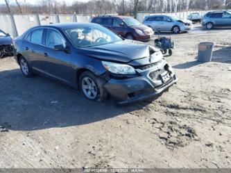 CHEVROLET MALIBU 1LT