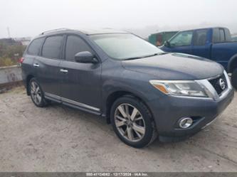 NISSAN PATHFINDER PLATINUM