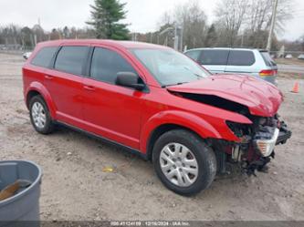 DODGE JOURNEY AMERICAN VALUE PKG