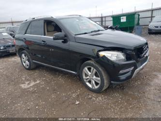 MERCEDES-BENZ M-CLASS 4MATIC