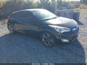 HYUNDAI VELOSTER BASE W/GRAY