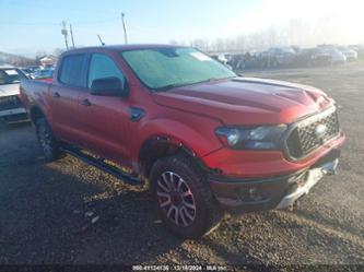 FORD RANGER XLT