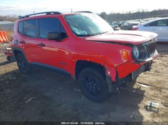 JEEP RENEGADE SPORT 4X4