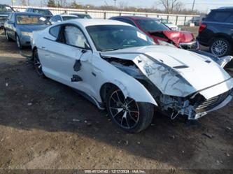 FORD MUSTANG ECOBOOST FASTBACK