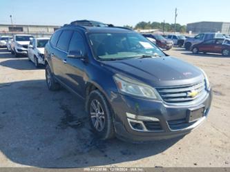 CHEVROLET TRAVERSE 1LT