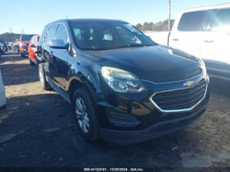 CHEVROLET EQUINOX LS