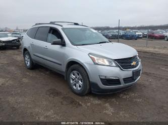 CHEVROLET TRAVERSE LS