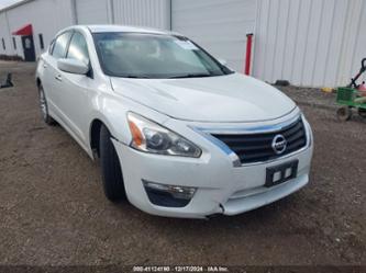 NISSAN ALTIMA 2.5 S