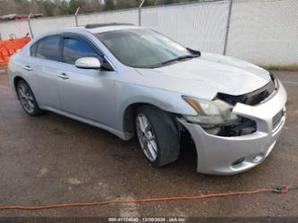 NISSAN MAXIMA 3.5 SV