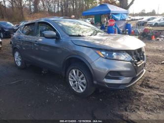 NISSAN ROGUE SPORT S AWD XTRONIC CVT