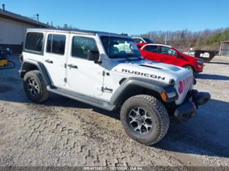 JEEP WRANGLER RUBICON 4X4