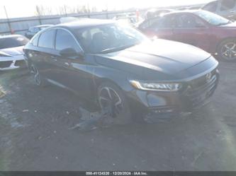 HONDA ACCORD SPORT 2.0T