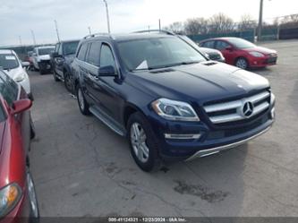 MERCEDES-BENZ GL-CLASS 4MATIC