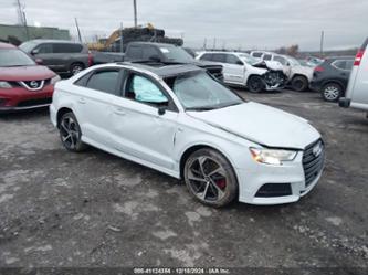 AUDI A3 PREMIUM 45 TFSI S LINE QUATTRO S TRONIC