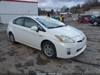 TOYOTA PRIUS II