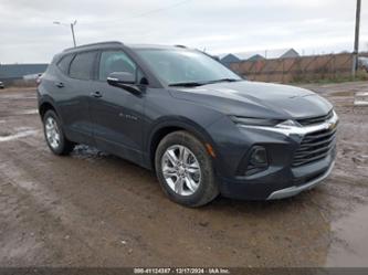 CHEVROLET BLAZER FWD 2LT