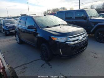 FORD EDGE LIMITED