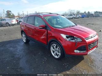 FORD ESCAPE TITANIUM