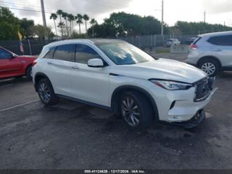 INFINITI QX50 LUXE