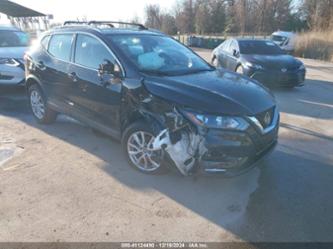 NISSAN ROGUE SPORT SV FWD XTRONIC CVT