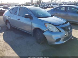 NISSAN VERSA 1.6 S+