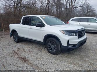 HONDA RIDGELINE AWD SPORT