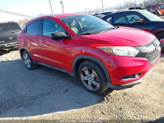 HONDA HR-V EX-L