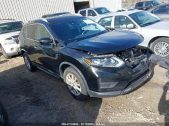 NISSAN ROGUE SV FWD