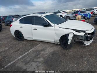 INFINITI Q50 PREMIUM