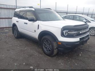 FORD BRONCO SPORT BIG BEND