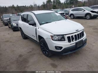 JEEP COMPASS ALTITUDE EDITION