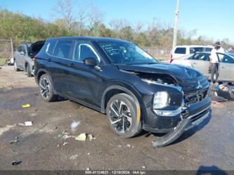 MITSUBISHI OUTLANDER BLACK EDITION 2WD/SE 2.5 2WD/SE LAUNCH EDITION 2WD