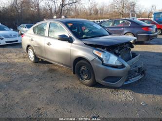 NISSAN VERSA 1.6 S+