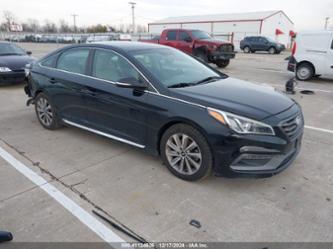 HYUNDAI SONATA SPORT