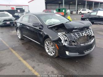 CADILLAC XTS LUXURY