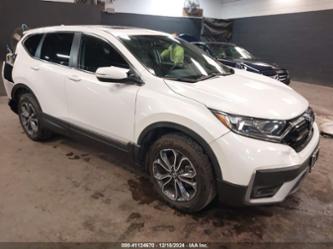 HONDA CR-V AWD EX