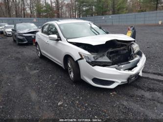 ACURA ILX 2.4L/ACURAWATCH PLUS PACKAGE