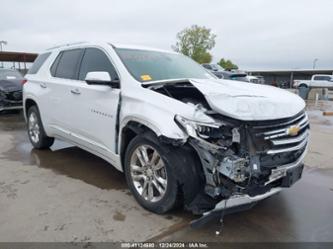 CHEVROLET TRAVERSE AWD HIGH COUNTRY