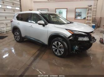 NISSAN ROGUE SV INTELLIGENT AWD