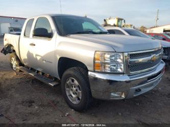 CHEVROLET SILVERADO 1500 LT