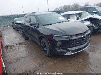 CHEVROLET BLAZER AWD 2LT