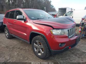 JEEP GRAND CHEROKEE LAREDO TRAILHAWK