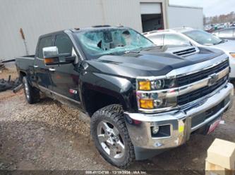 CHEVROLET SILVERADO 2500 LTZ