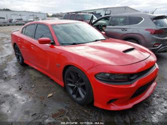 DODGE CHARGER SCAT PACK RWD