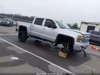 CHEVROLET SILVERADO 1500 1LT