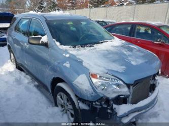 CHEVROLET EQUINOX LS