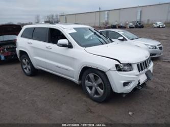 JEEP GRAND CHEROKEE OVERLAND