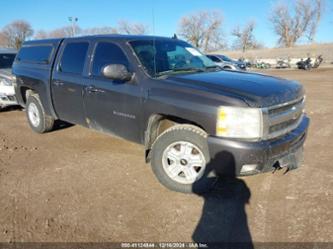 CHEVROLET SILVERADO 1500 LTZ